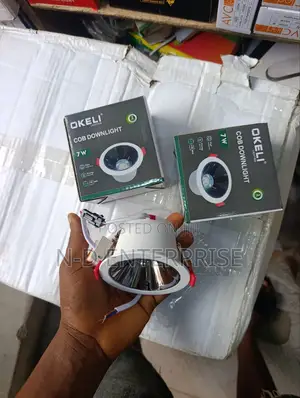 Led Pop Light 7watt