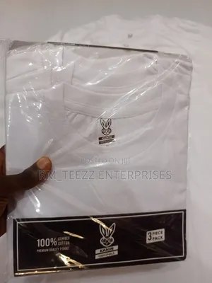 3in1 Kanin Premium Quality T-Shirts