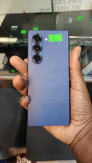 Samsung Galaxy Z Fold6 256 GB Blue