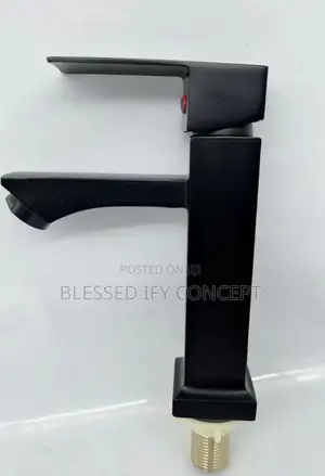 Single Basin Tap