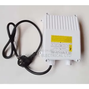 Submersible Water Pump Control Box 1.5hp – 220v/50hz, 40μf Capacitor.