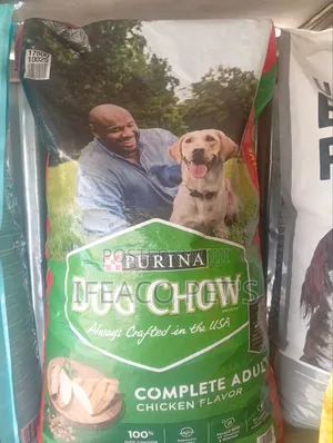 Dog Chow Food