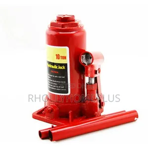 Hydraulic Jack for Vehicles (10 Tons)