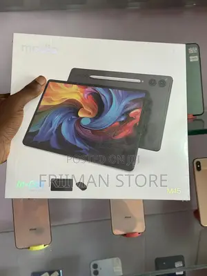 New Modio M45 512 GB Gray