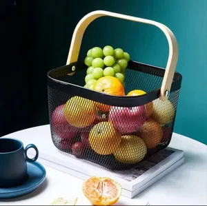 Kitchen Storage Baskets