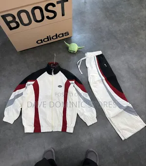 High Quality, Top Fitted Track Suit Available in Limited Stock!!