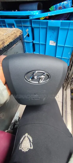 Steering Air Bag Cover Hyundai Sonata 2015 Model