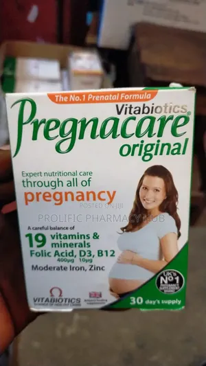 Vitabiotics -Pregnancycare