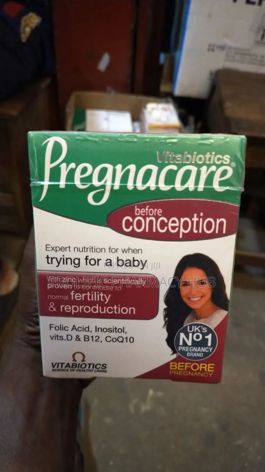 Vitabiotics -Pregnancycare
