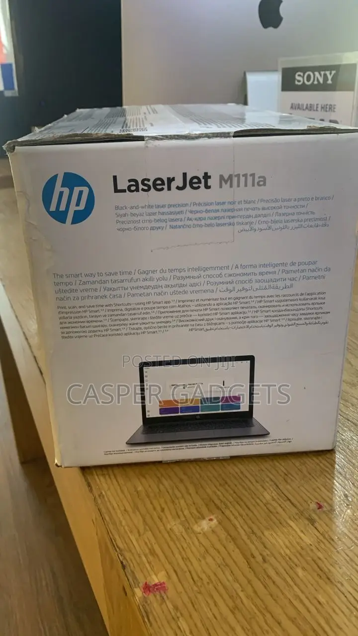 Hp Laserjet M111a Printer
