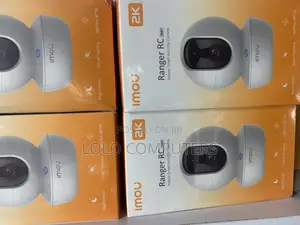 Ranger Rc 3mp Security Camera
