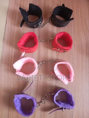 1 Pair Sexy Hand Wrap BDSM Restraint Kit
