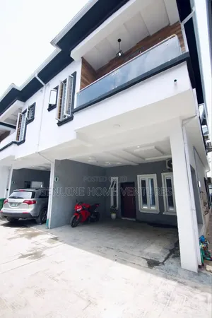 Furnished 4bdrm Duplex in Orchid, Chevron for sale