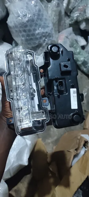 Set Led Fog Lights Mitsubishi Pajero 2016