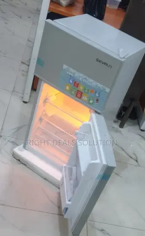 Skyrun Bcd85hc Compact Refrigerator – Quiet, Durable Efficient