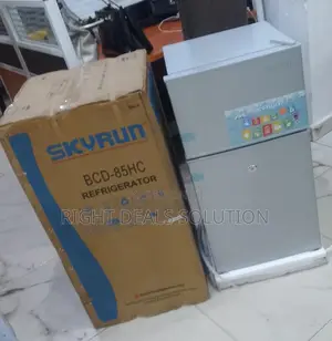 Skyrun Bcd85hc Refrigerator – Smart Choice for Everyday Cooling Needs