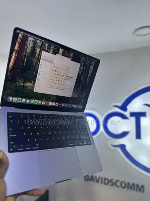 Laptop Apple MacBook Pro 2021 M1 16GB Apple M1 Pro SSD 1T