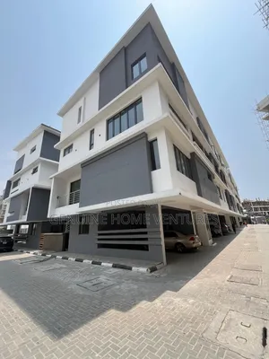 4bdrm Duplex in Lekki Phase One for sale