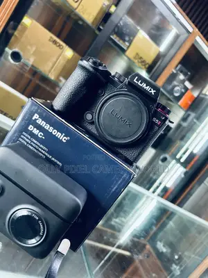 Panasonic Lumix S5 Ii Body