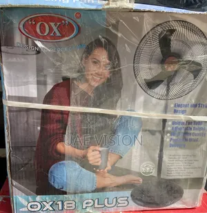 18inches Ox Fan High Quality