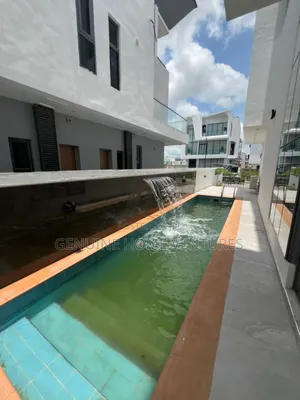 5bdrm Duplex in Ikate for sale