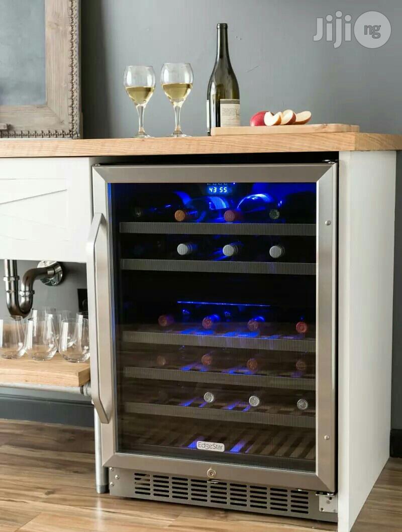 Wine Chiller - Built In