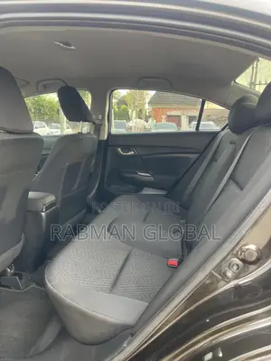 Honda Civic 2014 Brown