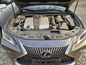 Lexus ES 350 F Sport 2020 Gray
