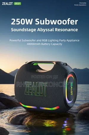 Zealot Ze21 Bluetooth Speaker