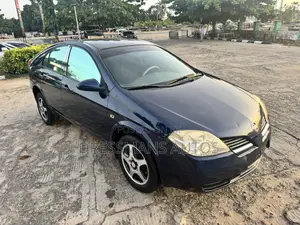 Nissan Primera 2005 Blue