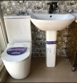 Hwani Water Closet or Wc