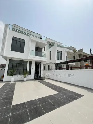 5bdrm Duplex in Lekki Phase One for sale