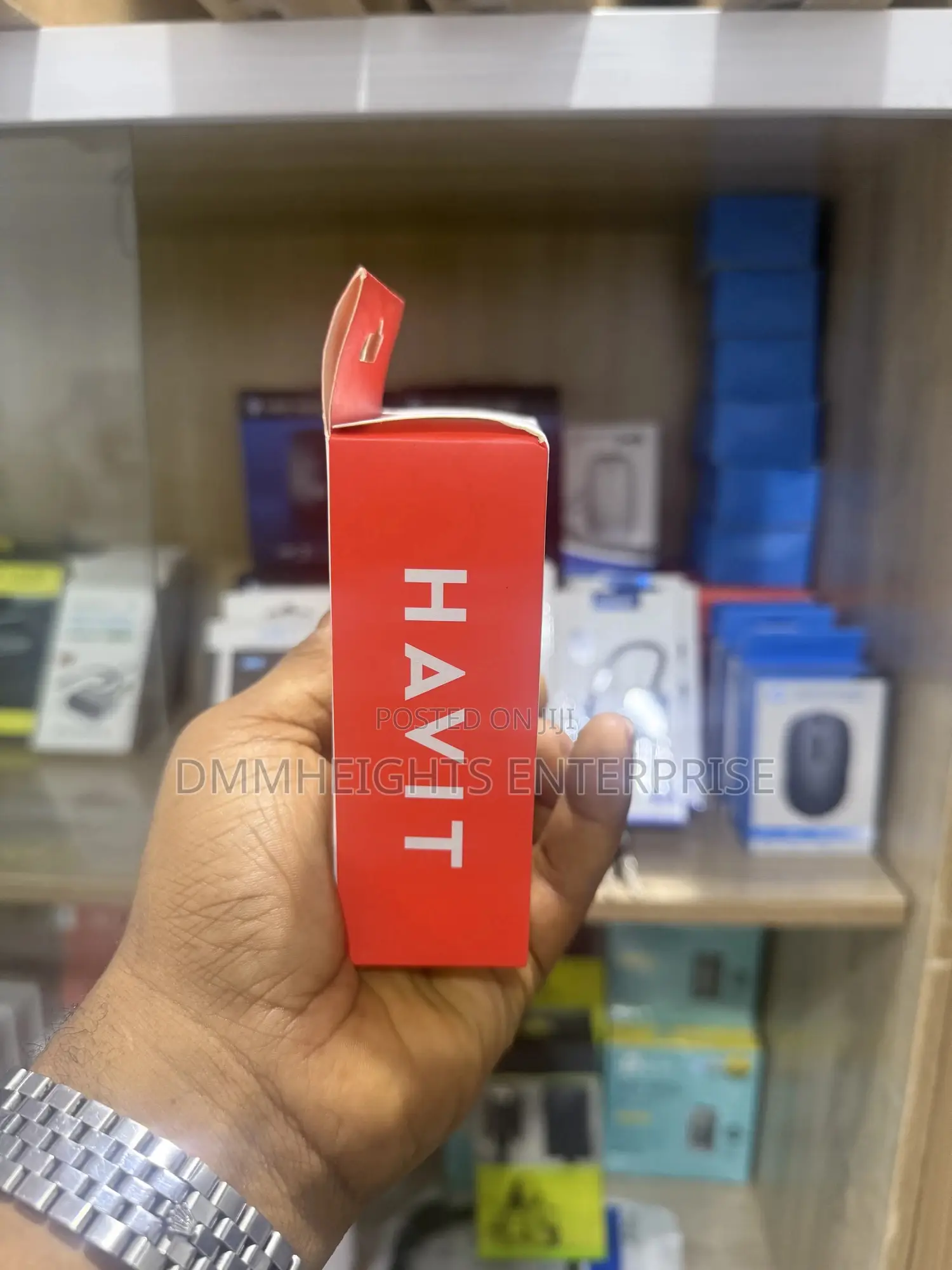 Havit Hv-Ms753 Wired Mouse