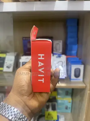 Havit Hv-Ms753 Wired Mouse