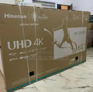 Hisense 65" Uhd Smart TV