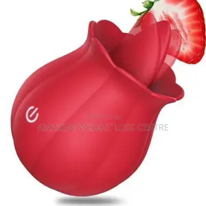 Rose Swing Tongue Licking Vibrator