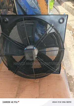 28 Inches Industrial Axial Fan