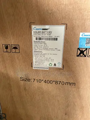 Lithium Ion Phosphate Batteries, 300ah 51.2v 15kwh