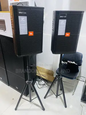 JBL 12 Inches Professional Hanging Monitor With the Tripod