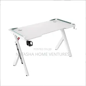 Gaming Desk (White)
