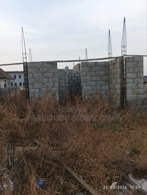 4bdrm Duplex in Lugbe, FHA for sale