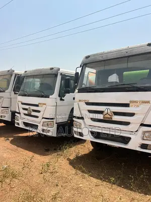 Howo Concrete Mixer Trucks