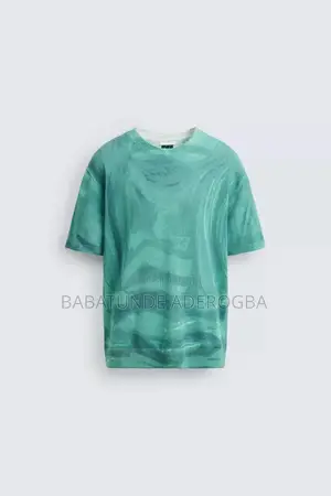 Zara Graphic Print Sweatshirt @Otis Kwame Kye