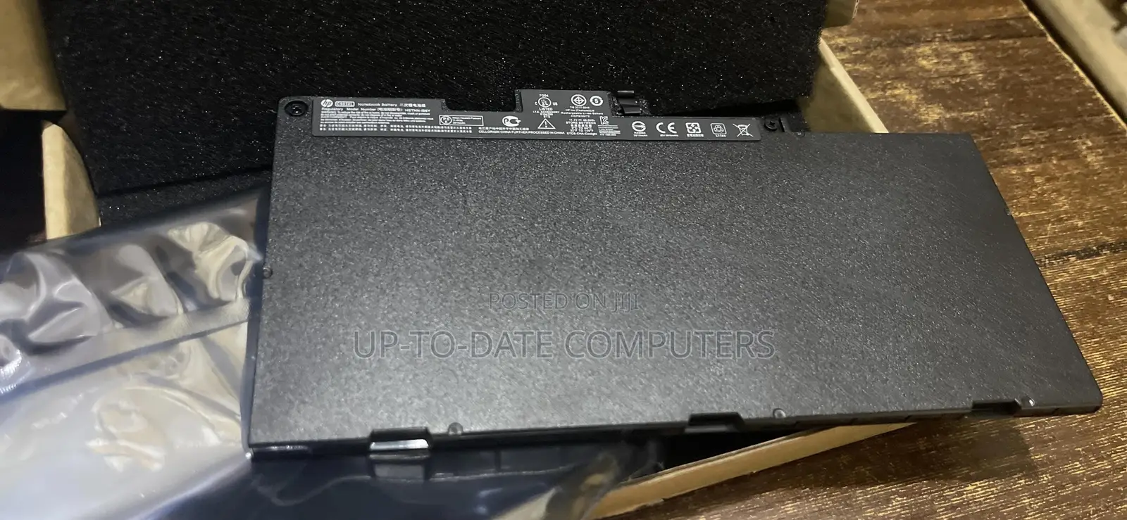 Hp Cs03xl Rechargeable Battery