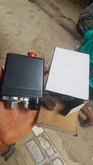 Pressure Switch 8 Bar