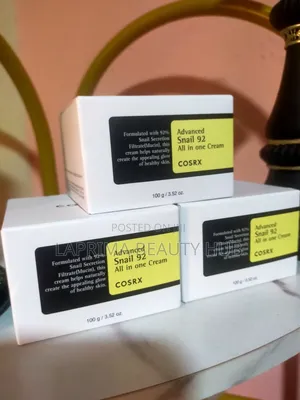 Cosrx Advanced Snail 92 All in One Cream