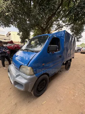 Suzuki Every Super Carry + Ford Pronto 1.3 4 Plugs Truck