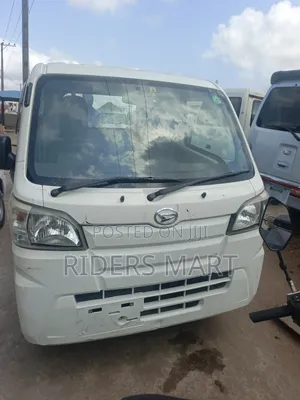 Dahaitsu Hijet New Model 2020