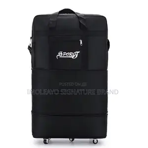 30kg Cargo Luggage Bag or Travel Bag