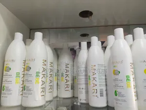 Makari Bebe 2 in 1 Moisturizing Lotion